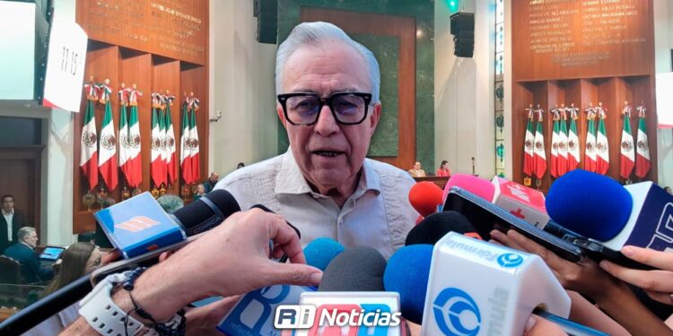 Rocha Moya solicitó al Congreso presentar su cuarto informe el 28 de noviembre