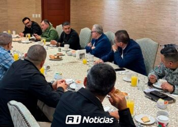 Mesas de seguridad no se han cancelado, estamos en espera qie se reactiven: Gobernador