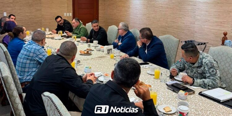 Mesas de seguridad no se han cancelado, estamos en espera qie se reactiven: Gobernador