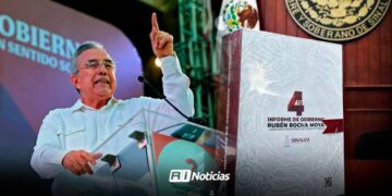 Cuarto informe será el viernes 28 sin invitados especiales: Rocha Moya