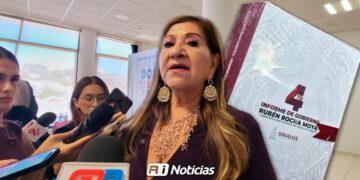 Cambio de formato del cuarto informe de gobierno busca diálogo más cercano entre legisladores y gobernador: Tere Guerra