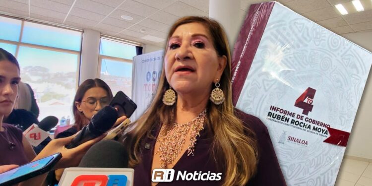 Cambio de formato del cuarto informe de gobierno busca diálogo más cercano entre legisladores y gobernador: Tere Guerra