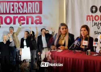 No tenemos por el momento planeada una movilización estatal propia por festejo de Morena: Édgar Barraza