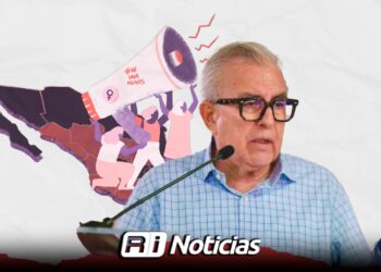 Sinaloa suma 80 feminicidios en 2025: Rubén Rocha Moya