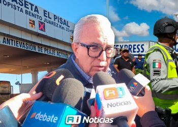 Gobernador reafirma respeto total a protestas en casetas de Sinaloa