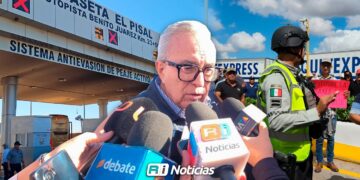 Gobernador reafirma respeto total a protestas en casetas de Sinaloa