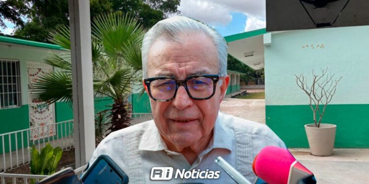 Policía Cibernética analiza mensaje de presunto reclutamiento de jóvenes en Villa Juárez: Gobernador