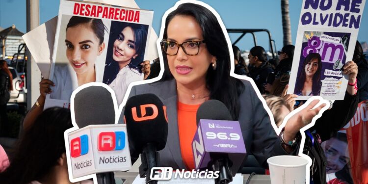 Sinaloa exige justicia urgente ante creciente violencia contra mujeres: Irma Moreno