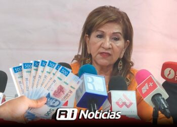 Ley de Ingresos y Presupuesto del Gobierno de Sinaloa será entregada al Congreso este sábado: Tere Guerra
