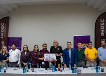 Todo listo para la fiesta deportiva más grande de Culiacán: llega el Maratón Internacional 2026