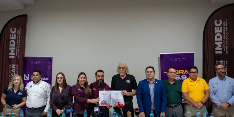 Todo listo para la fiesta deportiva más grande de Culiacán: llega el Maratón Internacional 2026