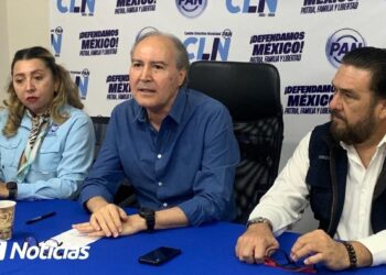 PAN Culiacán cuestiona discurso humanista del gobierno estatal y exige créditos urgentes