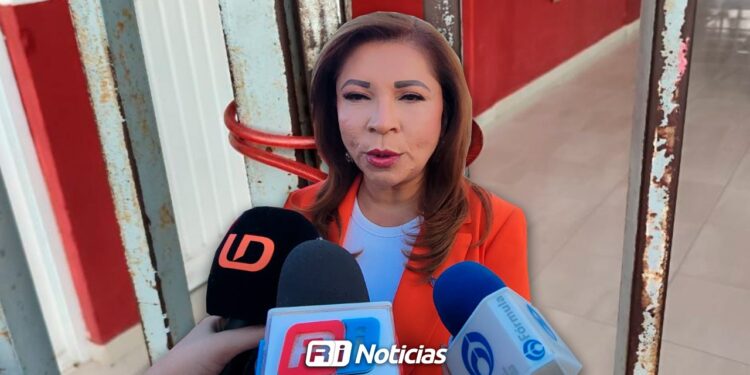 Madres de familia colocaron candados en la ETI 52 en Villa Juárez ante amenazas de reclutamientos de jóvenes: SEPYC