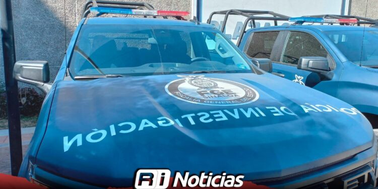 Tres himiciodos, uno es feminicidio reporta FGE durante este martes 25 de noviembre