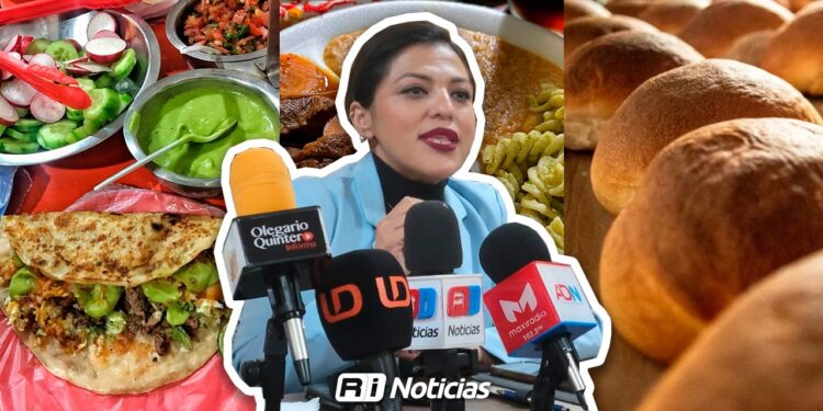 Lanzan CANIRAC Culiacán galardón Culiacán “El Sabor de Culiacán” para celebrar la gastronomía