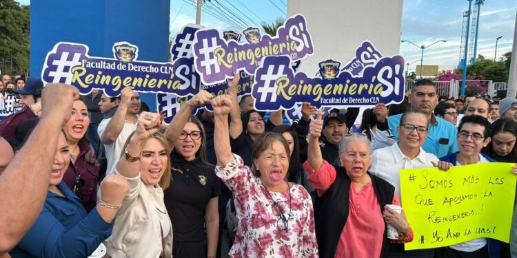 ¡Sí a la reingeniería de la UAS!;Académicos llaman a la unidad y al respeto a la vida universitaria