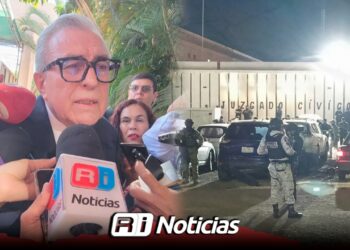 “Una explosión nos genera un atentado a la normalidad”: Gobernador; tras atentado a Secretaría de Seguridad Publica en Mazatlán