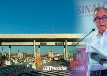 Productores liberan casetas en Sinaloa; Rocha Moya lo describe como algo positivo