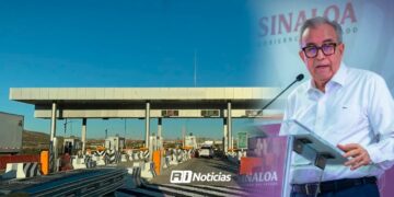 Productores liberan casetas en Sinaloa; Rocha Moya lo describe como algo positivo