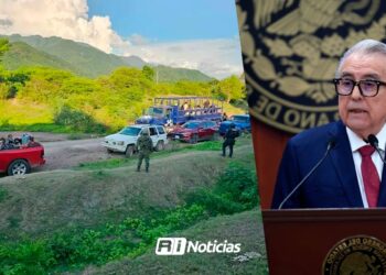 Gobierno de Sinaloa refuerza apoyo a más de 3 mil familias desplazadas