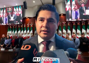 Presupuesto de ingresos 2026 será de 78 mil mdp: Landeros Güicho