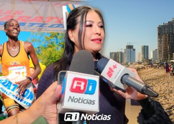 Mazatlán proyecta un 90% de ocupación hotelera por evento deportivos y turismo: Francis Cázarez