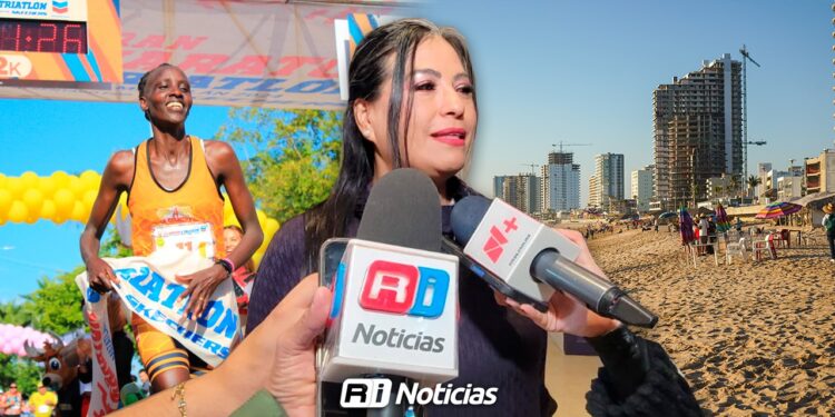 Mazatlán proyecta un 90% de ocupación hotelera por evento deportivos y turismo: Francis Cázarez