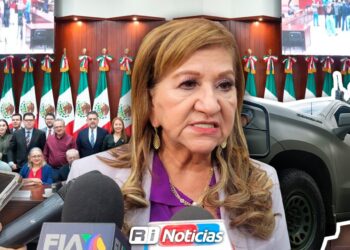 “Incremento a presupuesto de seguridad para 2026 responde a exigencias ciudadanas”: Tere Guerra