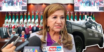 “Incremento a presupuesto de seguridad para 2026 responde a exigencias ciudadanas”: Tere Guerra