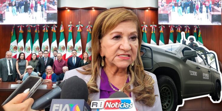 “Incremento a presupuesto de seguridad para 2026 responde a exigencias ciudadanas”: Tere Guerra