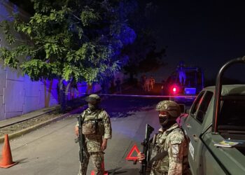 Matan a dos jóvenes en la colonia Los Mezcales