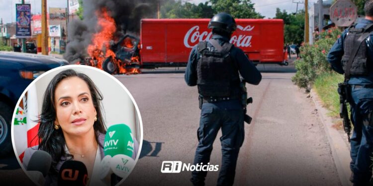 Diputada Irma Moreno exige disculpa presidencial por crisis de seguridad nacional