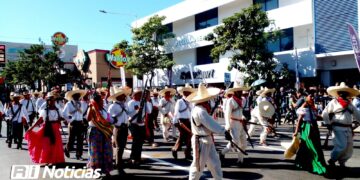 ¡Atención! habrá cierre de vialidades por desfile del 20 de noviembre en Culiacán