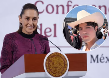 “Muy interesante”, dice Sheinbaum sobre supuesto contrato del PAN a “impulsor” de la marcha de la Generación Z; que se analice, dice