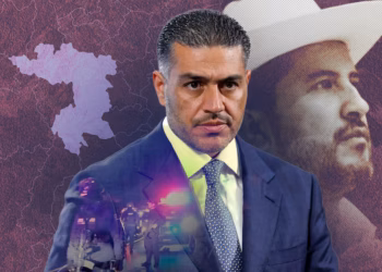 Harfuch descarta participación de los policías de Uruapan en asesinato de Carlos Manzo