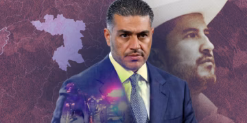 Harfuch descarta participación de los policías de Uruapan en asesinato de Carlos Manzo