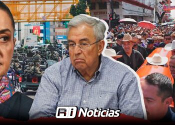 Sheinbaum promete a Michoacán ser cuidado “Como nos están cuidando a nosotros” en Sinaloa: Rocha Moya