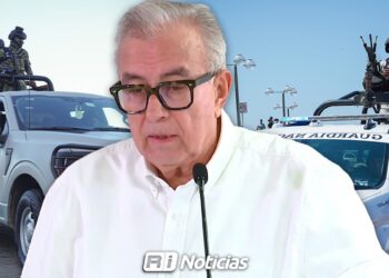Gobierno Estatal refuerza seguridad en Mazatlán con elementos adicionales