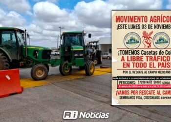 Agrícolas de Sinaloa van por el “rescate al campo”
