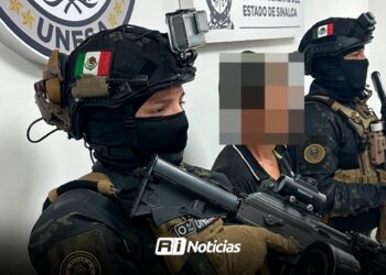 Detienen a hombre en Culiacán por intento de homicidio