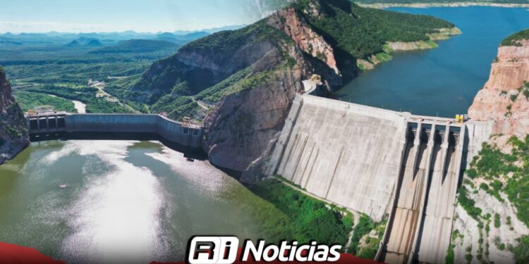Presas de Sinaloa mantienen buenos niveles en captación de agua