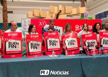 Mazatlán se prepara para el Buen Fin 2025 con expectativas de una derrama de 1200 mdp