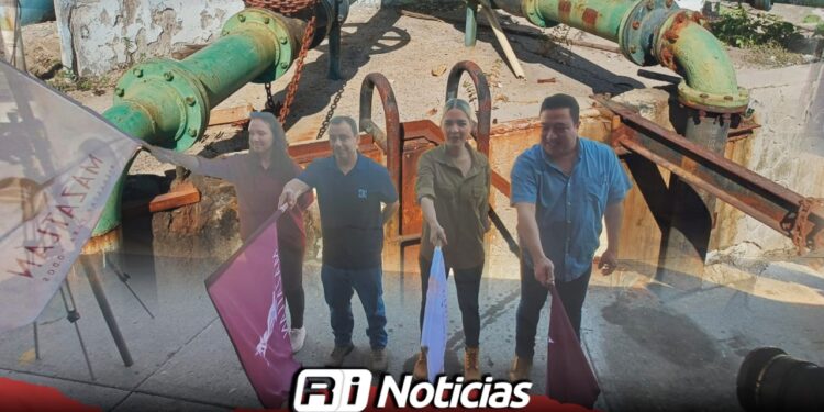 Modernización de cárcamos tendrá un costo de 21.9 millones de pesos
