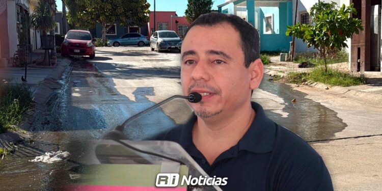 Se resuelven 7 de cada 10 reportes por fugas y drenaje en Mazatlán: JUMAPAM