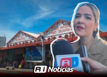 Analizan actualizar reglamento del Mercado Pino Suárez: alcaldesa