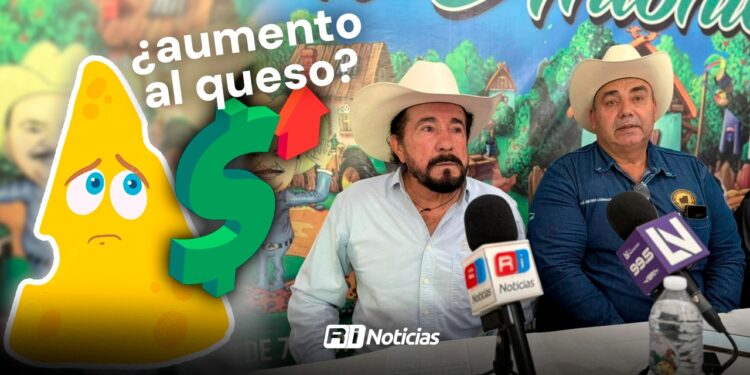 ¿Con queso o sin queso? Anuncian incremento al kilo de queso en Mazatlán; ¡aquí te explicamos!
