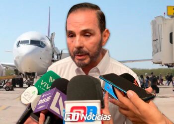 Mazatlán recibe nuevas conexiones aéreas y prevé beneficios turísticos