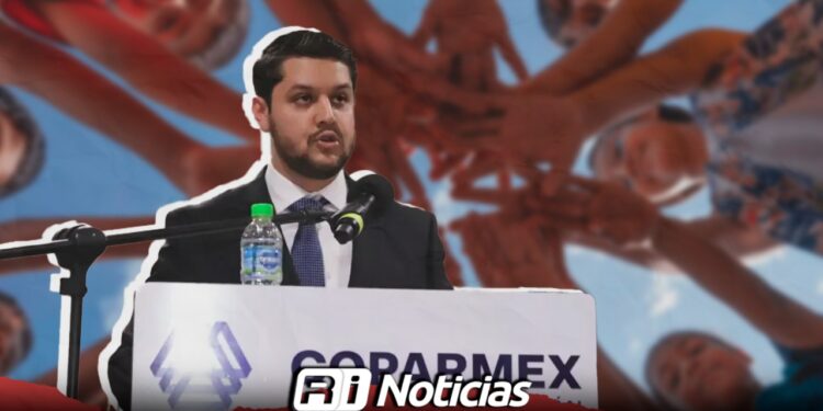 Defensa del justo: Eje de la inspiración juvenil frente a la inseguridad: Coparmex