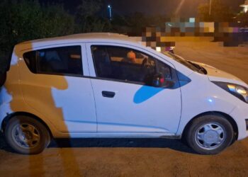 Policía Municipal recupera vehículo con reporte de robo vigente, en Mazatlán