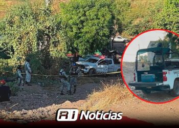 Triple homicidio sacude la colonia Bicentenario: Las víctimas eran hermanos